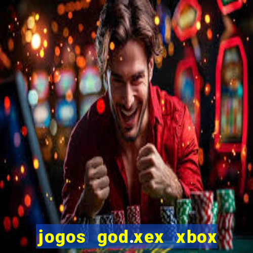 jogos god.xex xbox 360 download